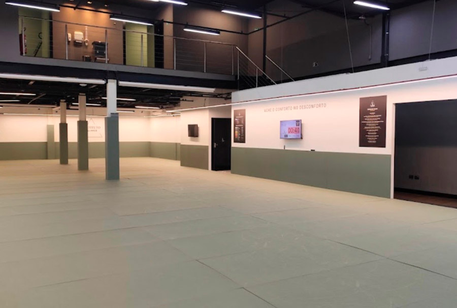 Alliance Jiu Jitsu Vila Olímpia