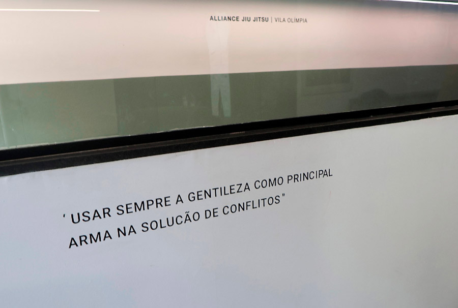Alliance Jiu Jitsu Vila Olímpia