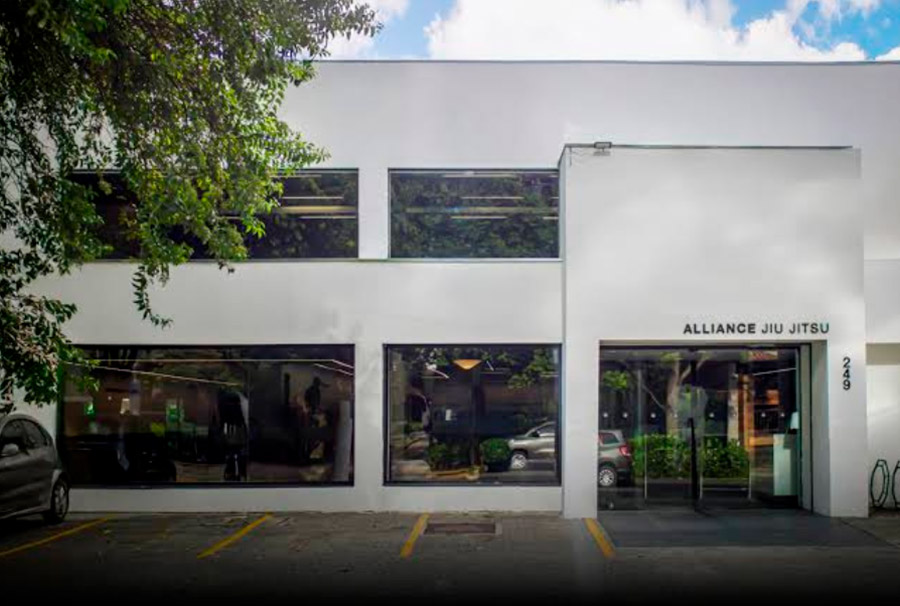Alliance Jiu Jitsu Vila Olímpia