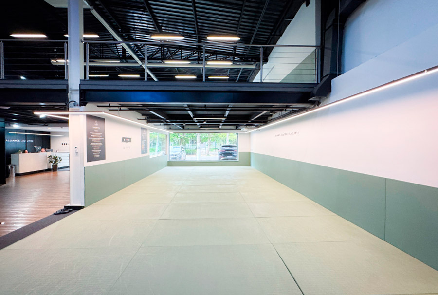 Alliance Jiu Jitsu Vila Olímpia