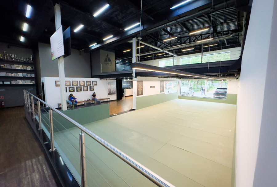 Alliance Jiu Jitsu Vila Olímpia